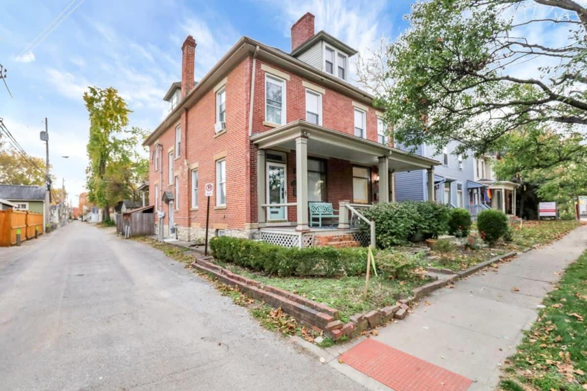 Housepitality - Harrison Mansion - Great Location Villa Columbus Exterior photo