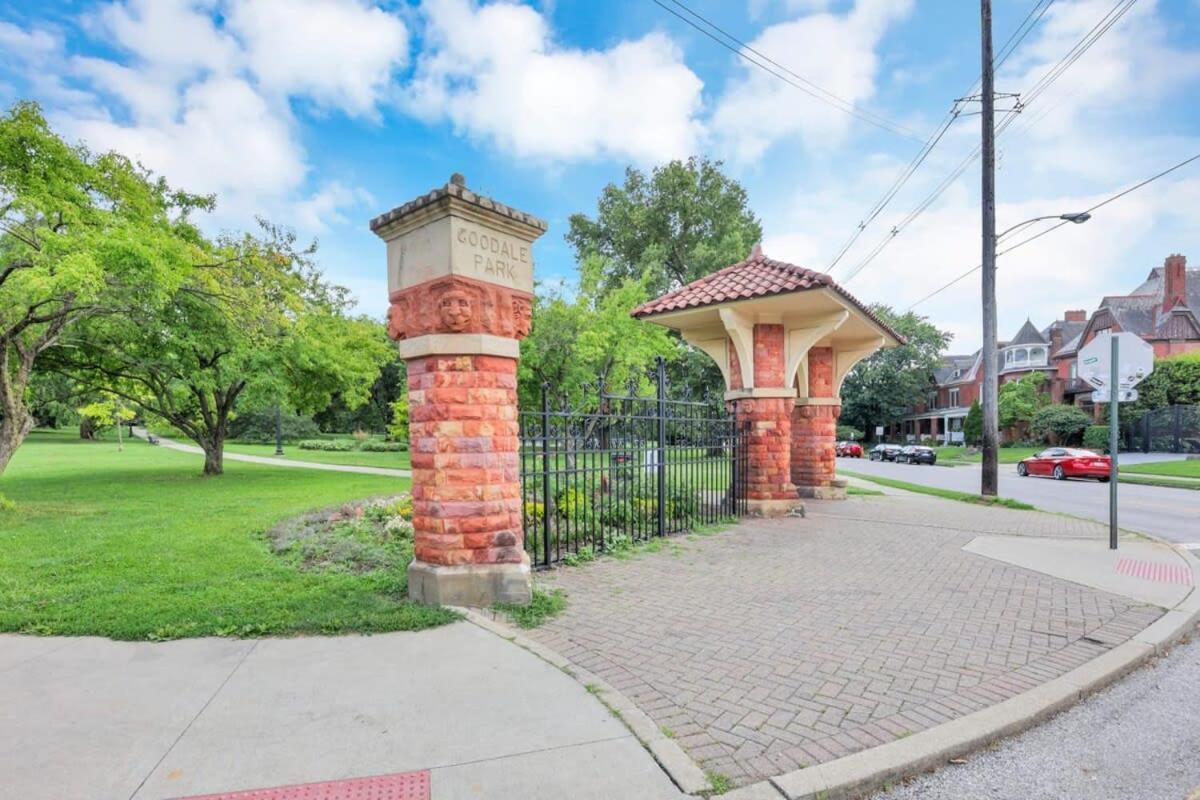 Housepitality - Harrison Mansion - Great Location Villa Columbus Exterior photo